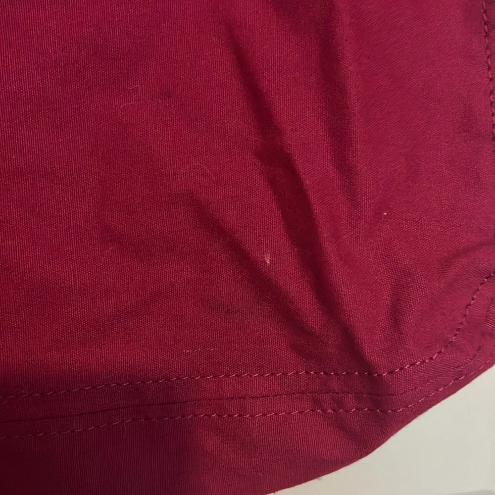 PINK Cotton Canvas Tote Bag - Picture 6 of 6